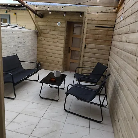 Holiday home Cocon Detente & Jacuzzi Dieppe