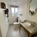 Cocon Detente & Jacuzzi Prázdninový dům