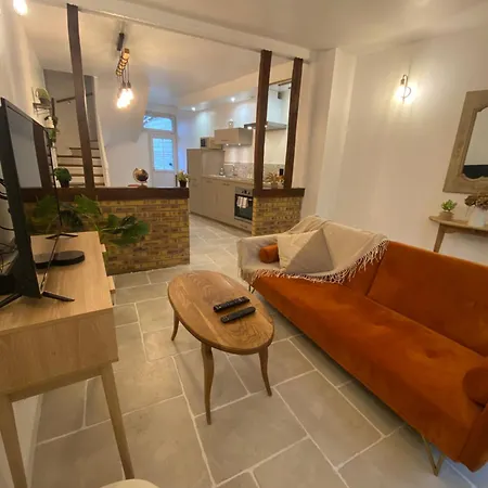 Casa vacanze Cocon Detente & Jacuzzi