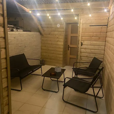 Σπίτι διακοπών Cocon Detente & Jacuzzi