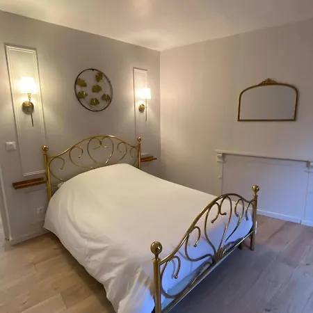 Holiday home Cocon Detente & Balneo