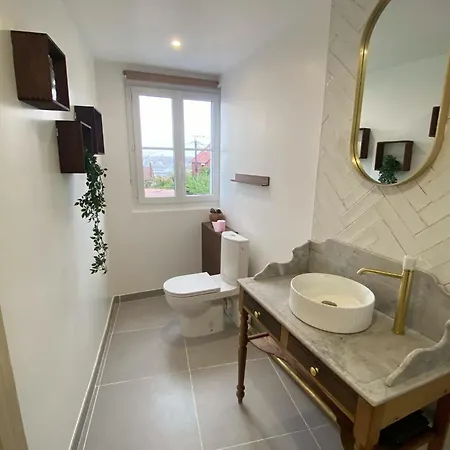 Cocon Detente & Balneo Holiday home