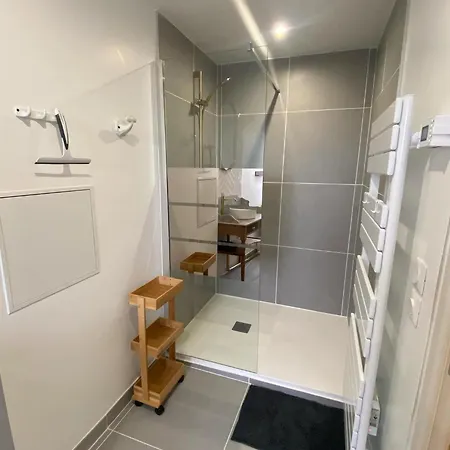 Сasa de vacaciones Cocon Détente&balnéo *