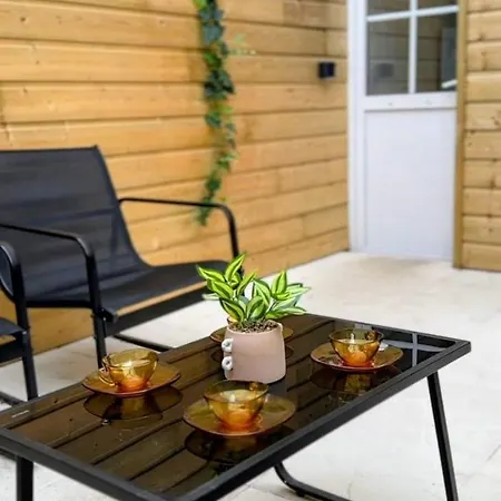 Cocon Detente & Jacuzzi * Dieppe