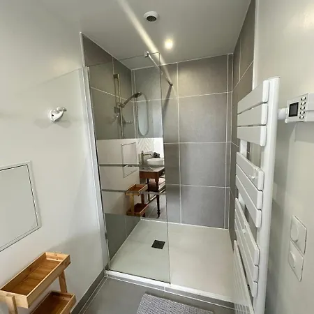 Cocon Detente & Jacuzzi Dom wakacyjny *