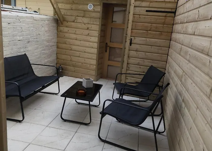 Σπίτι διακοπών Cocon Detente & Jacuzzi Διέππη
